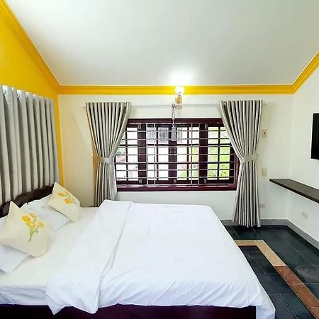 Yellow Garden- Homestay Hue Exterior foto