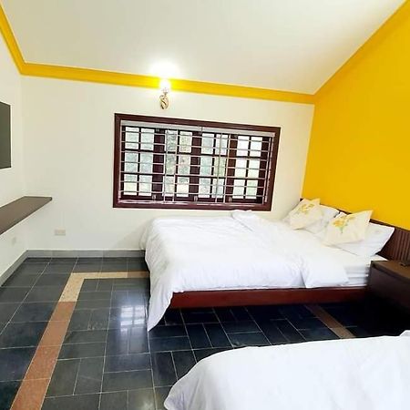 Yellow Garden- Homestay Hue Exterior foto