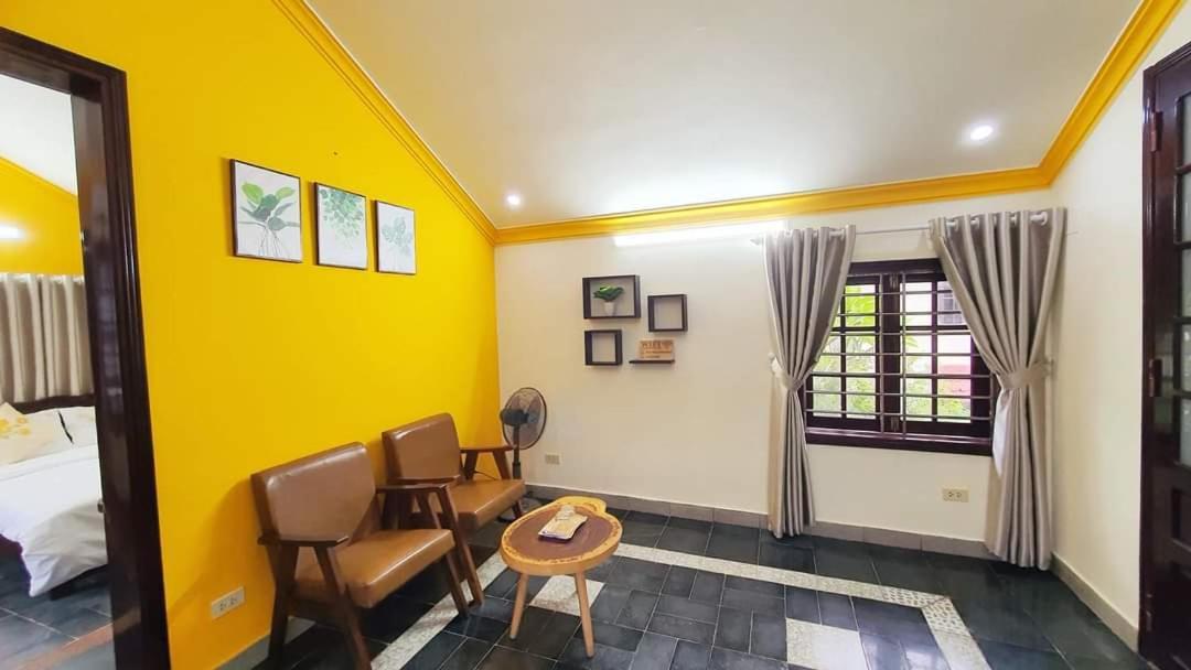 Yellow Garden- Homestay Hue Exterior foto