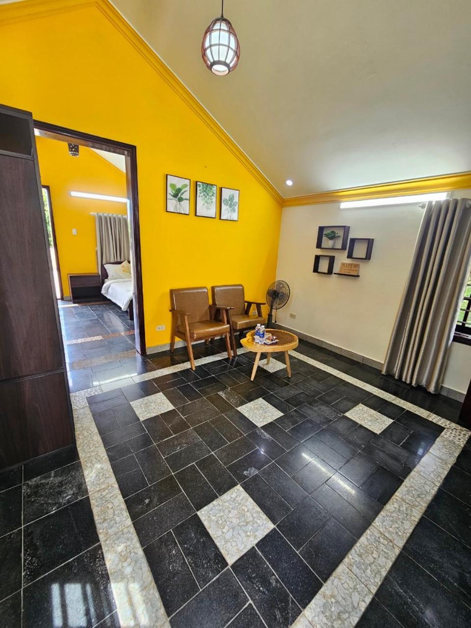 Yellow Garden- Homestay Hue Exterior foto