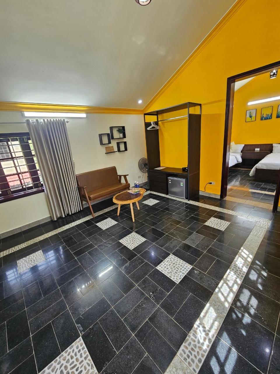 Yellow Garden- Homestay Hue Exterior foto