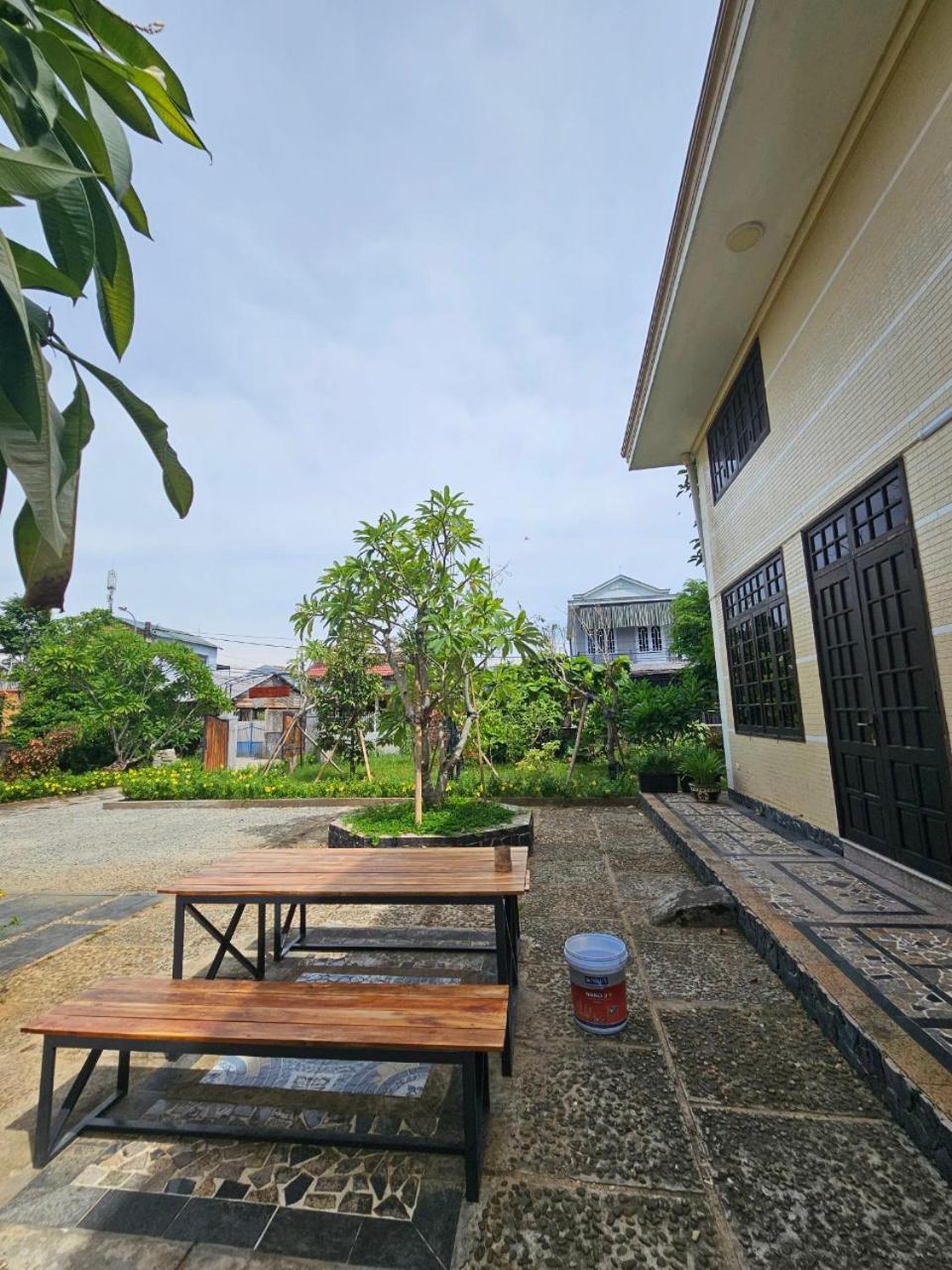 Yellow Garden- Homestay Hue Exterior foto