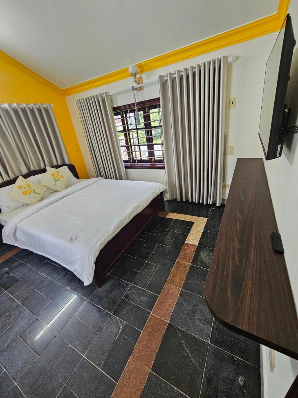 Yellow Garden- Homestay Hue Exterior foto