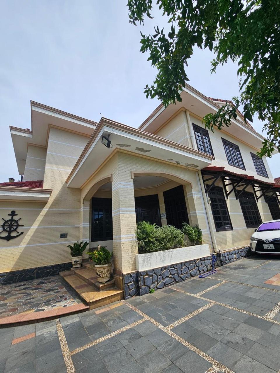 Yellow Garden- Homestay Hue Exterior foto